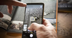 Scan Our QR Codes For More!