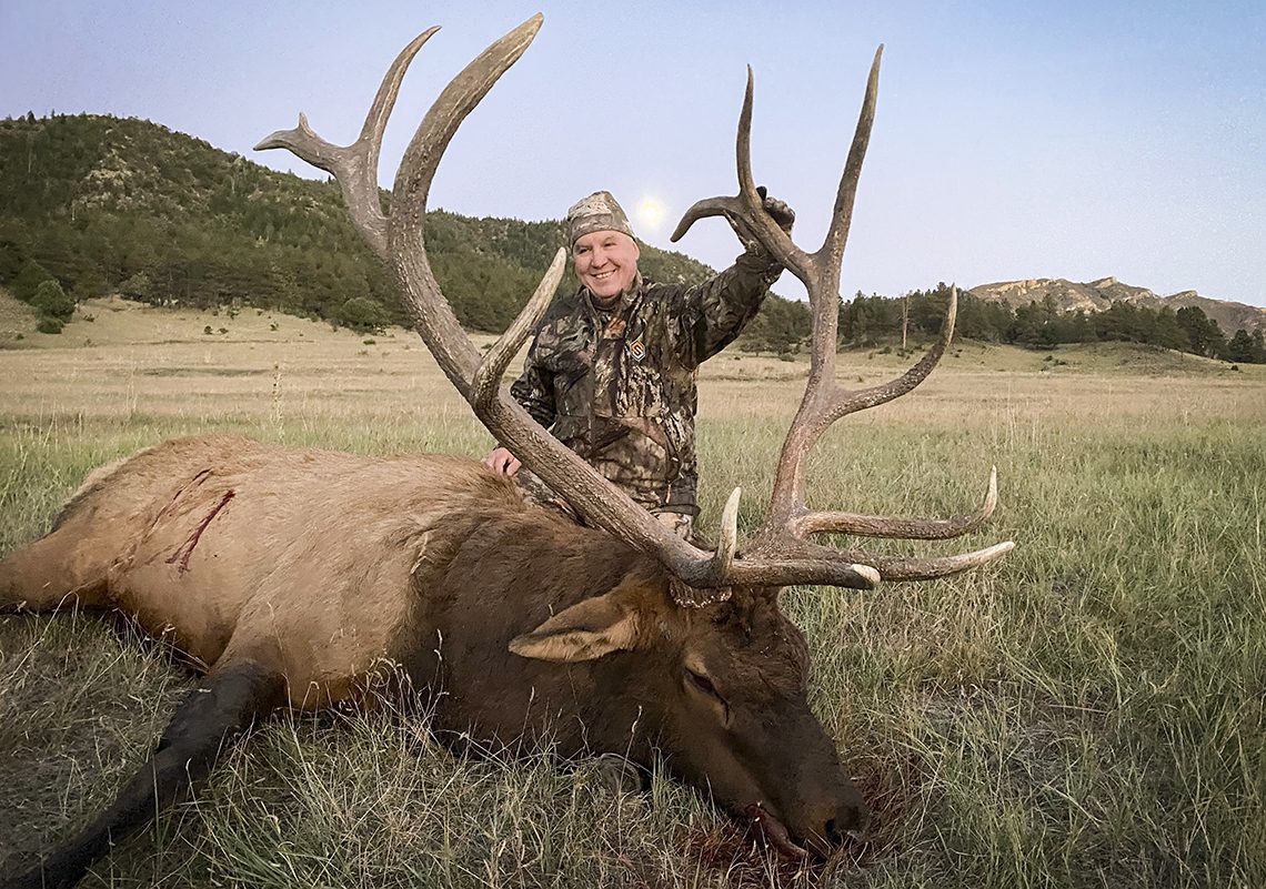 2020 Elk Hunt Winner_Doug Dick