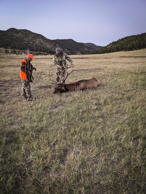 2020 Elk Hunt Winner_Doug Dick3