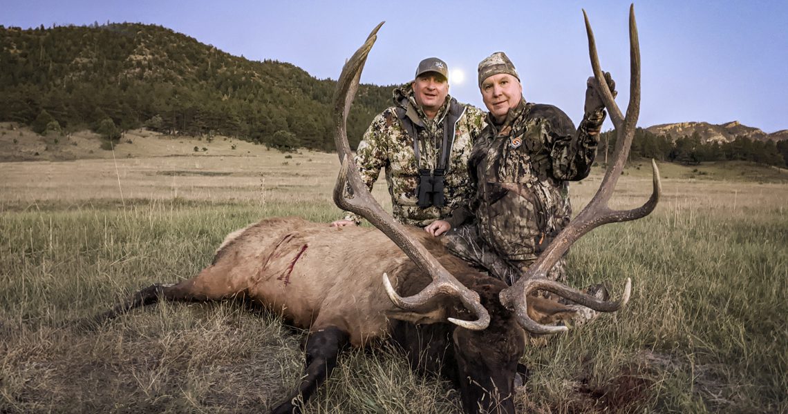 2020 Elk Hunt Winner_Doug Dick_Post