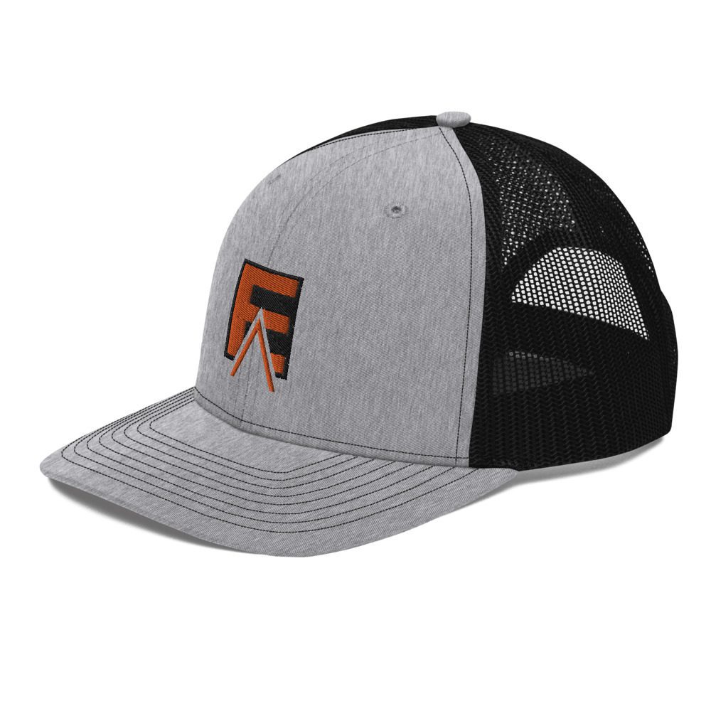 snapback-trucker-cap-heather-grey-black-left-front-609ee983a58aa