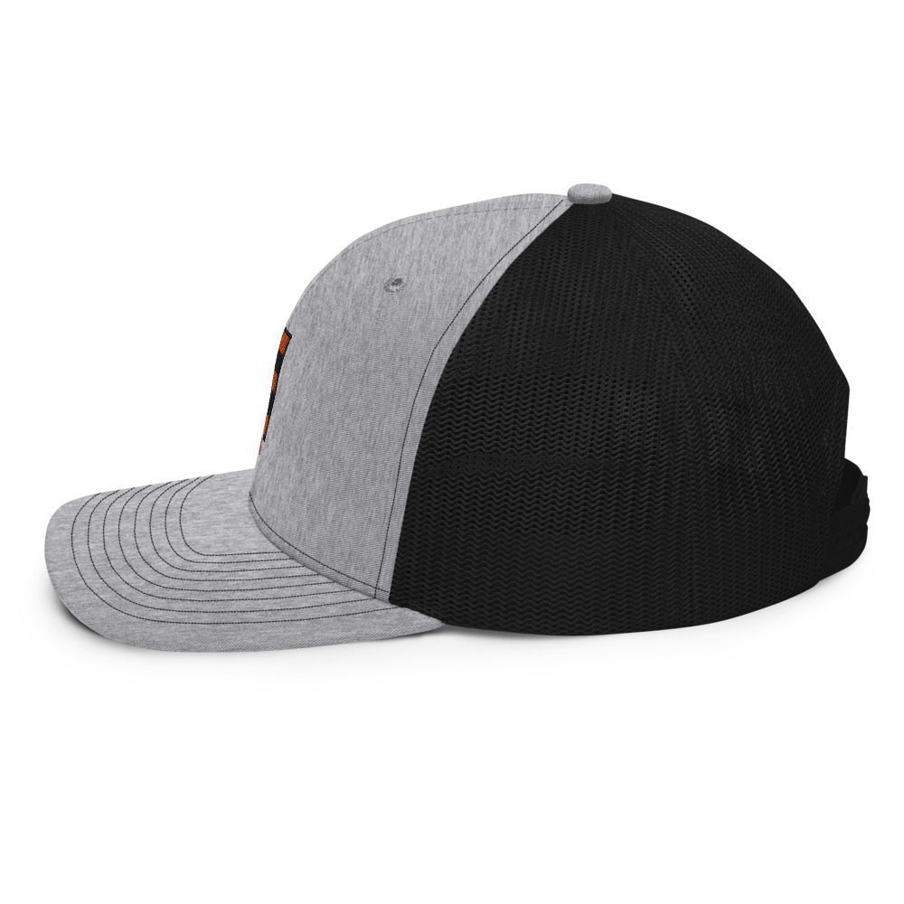 snapback-trucker-cap-heather-grey-black-left-side-609ee983a57f0