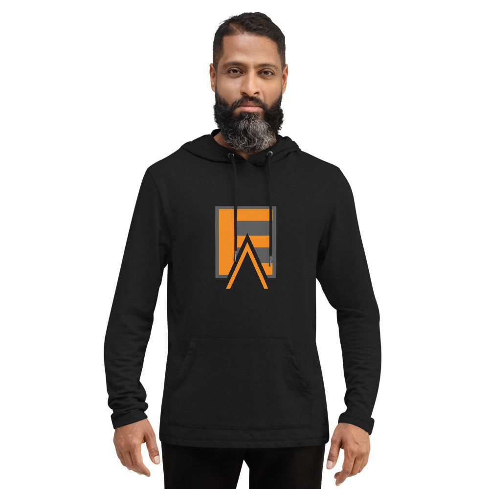 unisex-lightweight-hoodie-black-front-609ee8ea41009