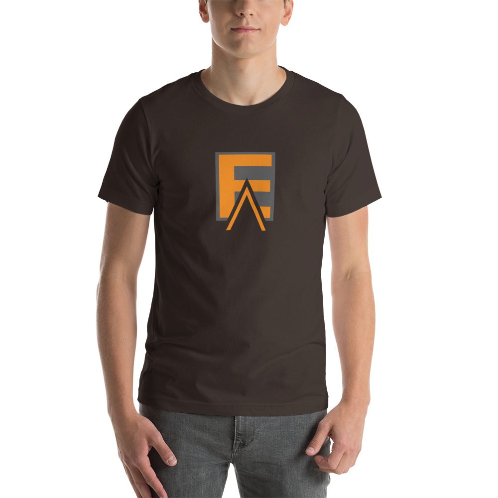 unisex-premium-t-shirt-brown-front-609ee6e0cf248