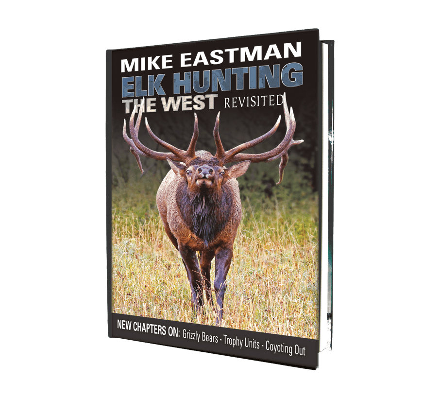 MikeBook_ElkHuntingTheWestRevisted