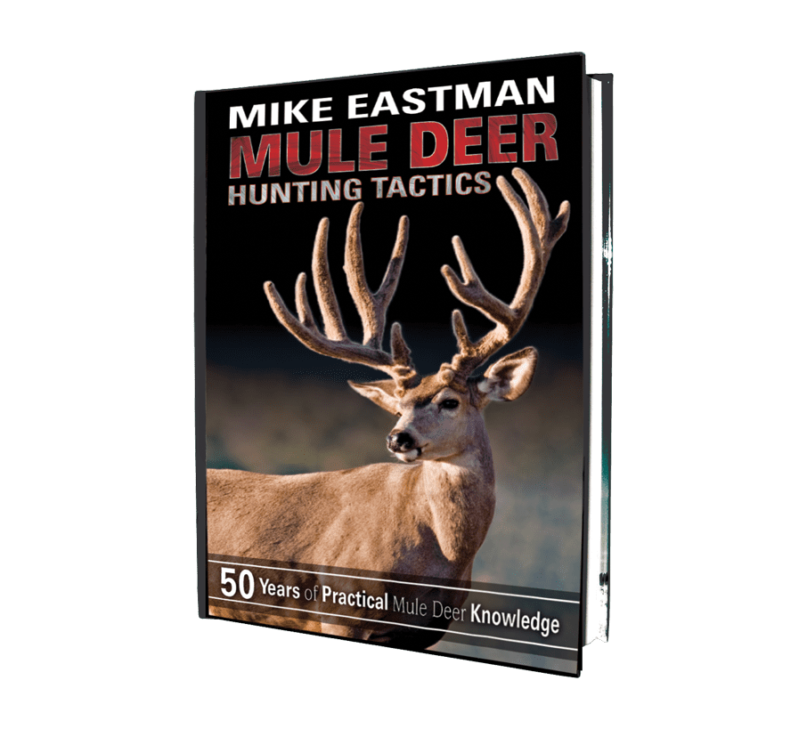 MikeBook_MuleDeerHuntingTactics