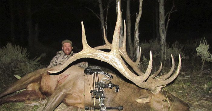 Blake Richardson Nevada Elk