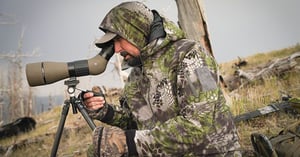 Kryptek Hooded Shirt