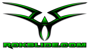 Rokslide logo