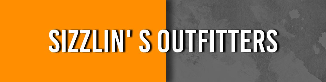 Outfitter Sizzlin' S