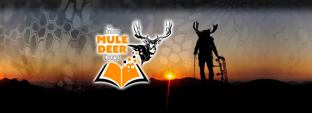 Online Mule Deer Course