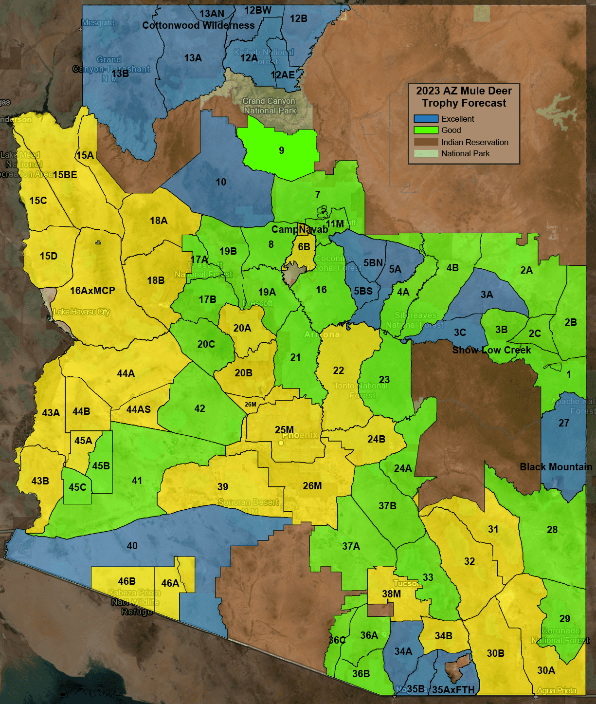 2023_AZ_MuleDeer_Units_MRS