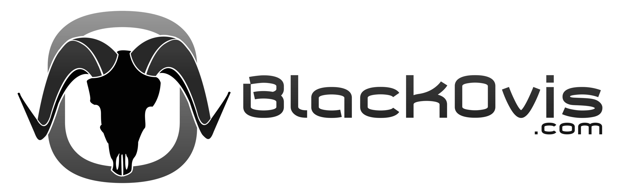 Black Ovis Logo_dk