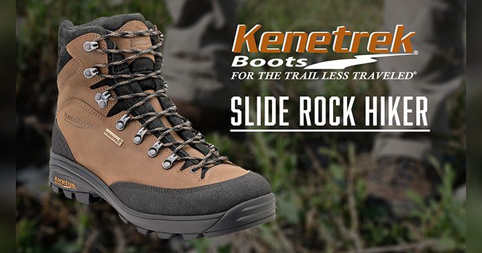 Kenetrek Slide Rock Hikers