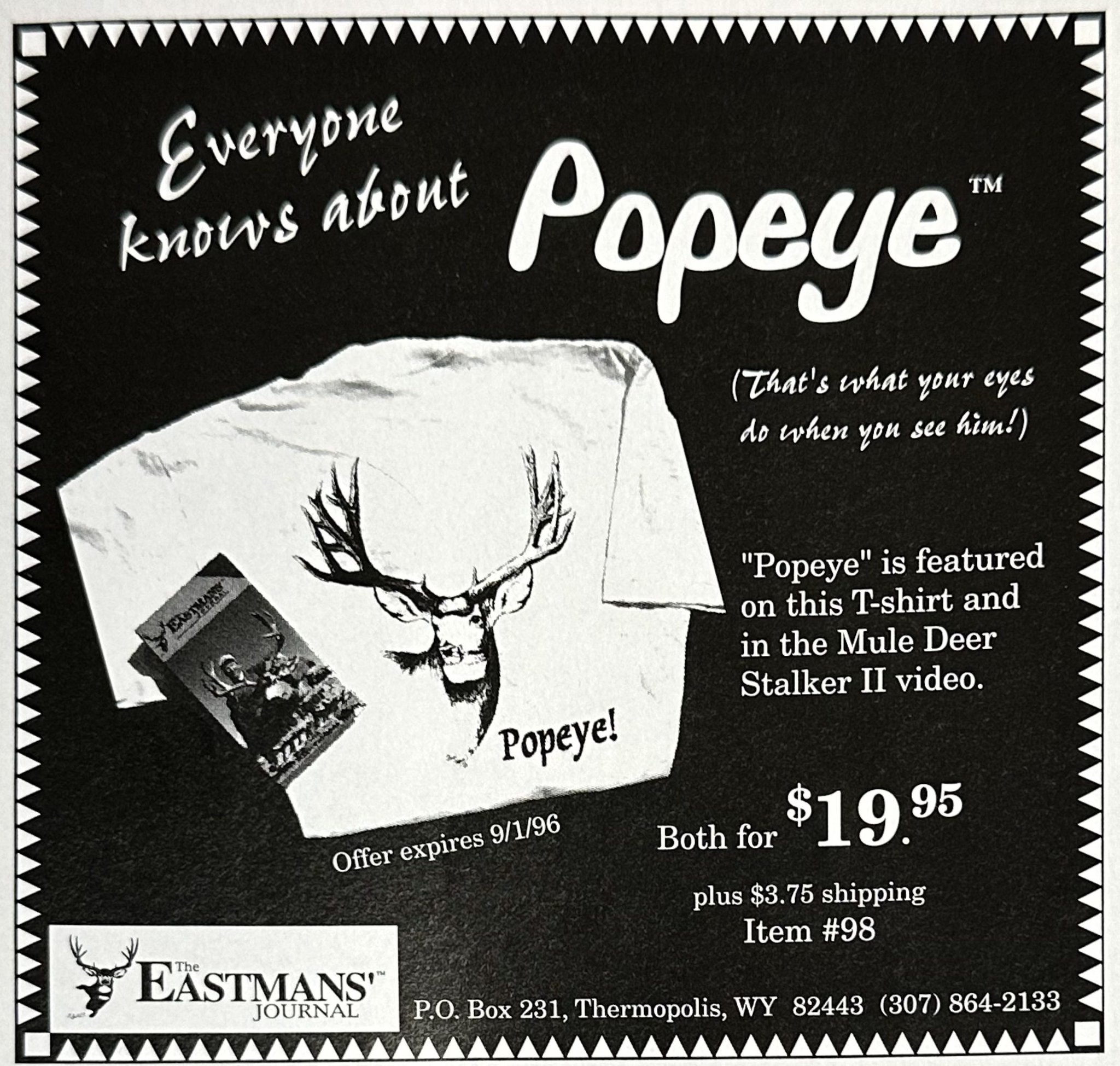 EHJ_035_Popeye_Tshirt