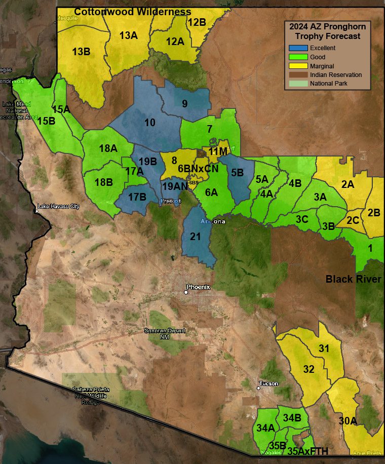 AZ Pronghorn Units_2024_sm