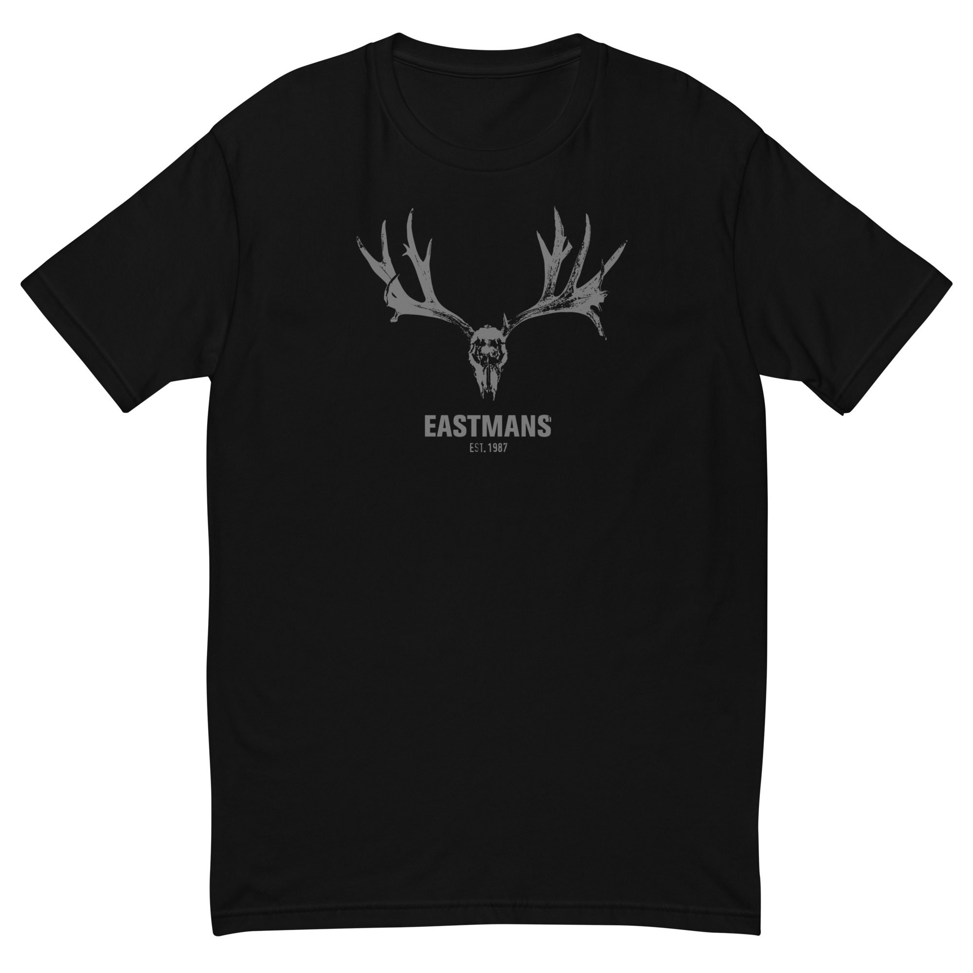 mens-fitted-t-shirt-black-front-658331ece7c94