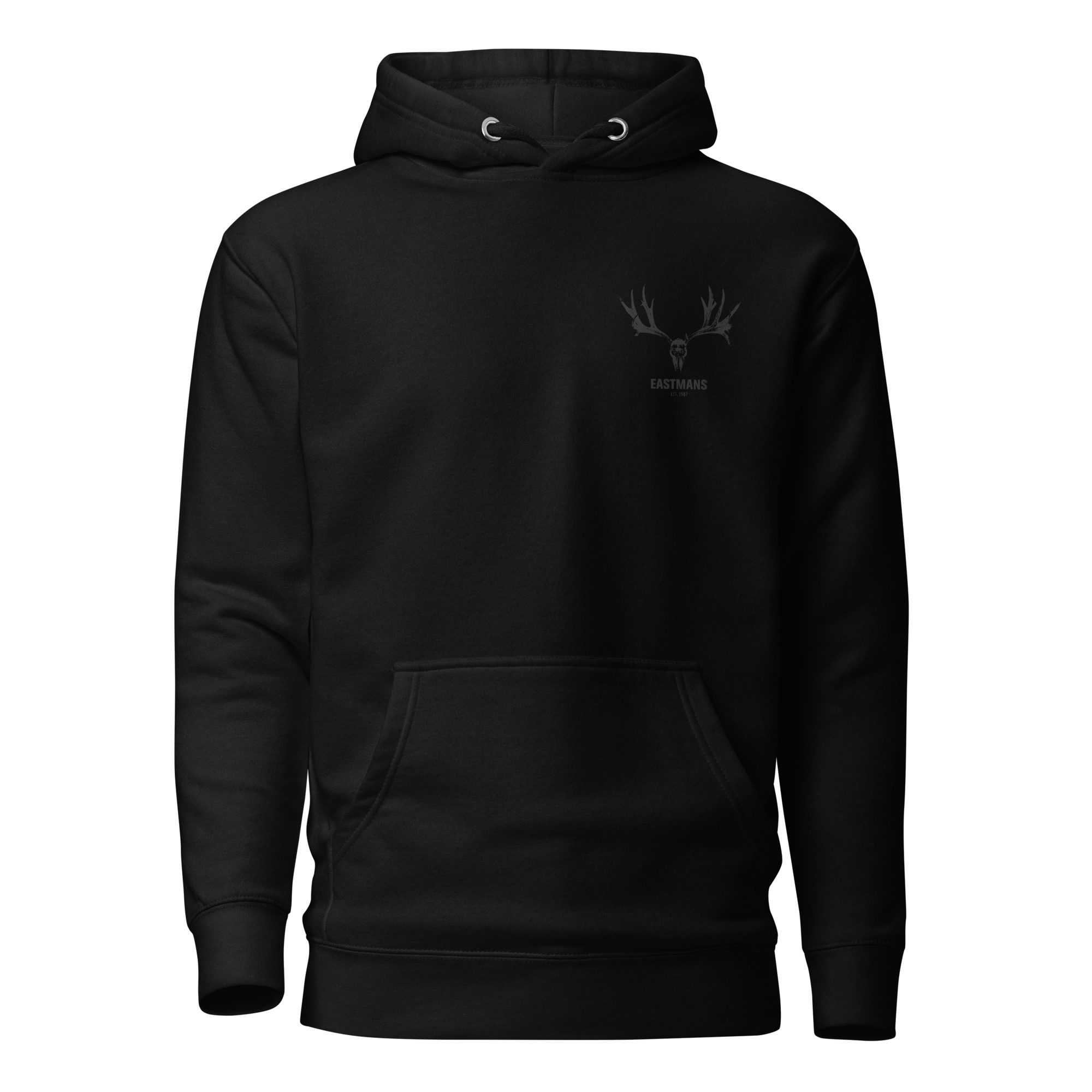unisex-premium-hoodie-black-front-657b923377e13