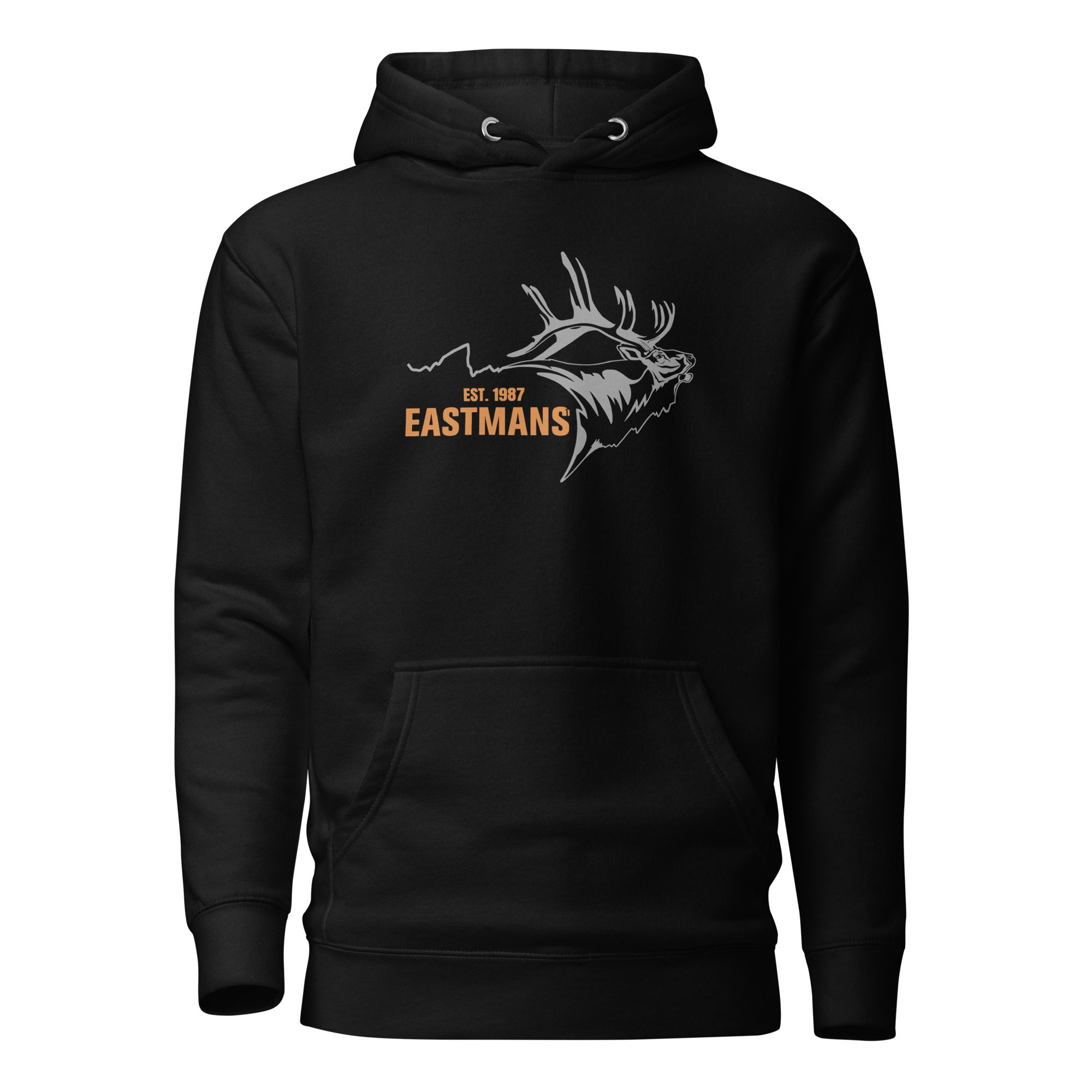 unisex-premium-hoodie-black-front-657ca9983594e