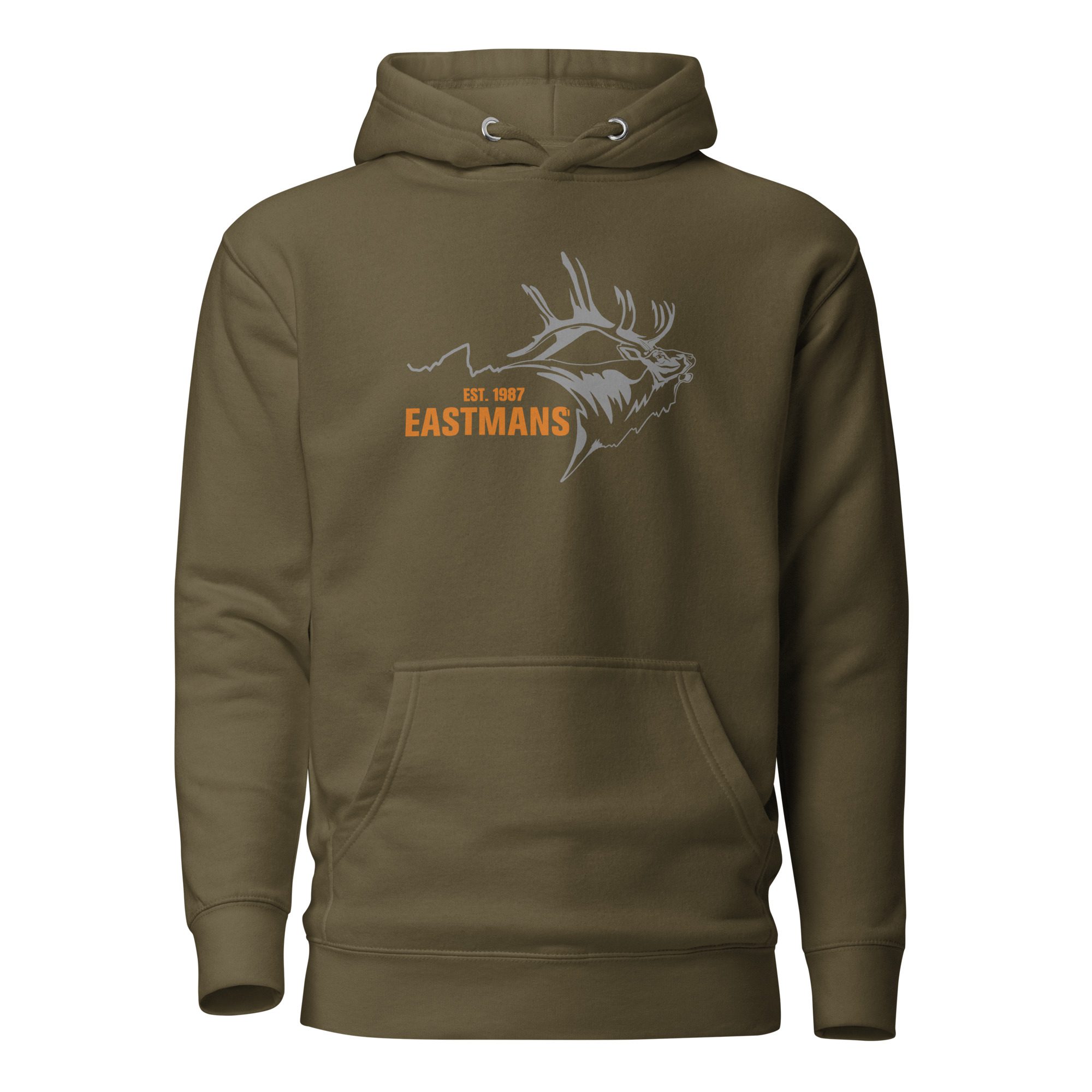 unisex-premium-hoodie-military-green-front-657ca99837c2a