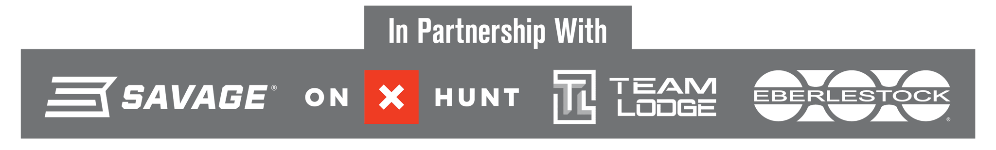 In Partnership With