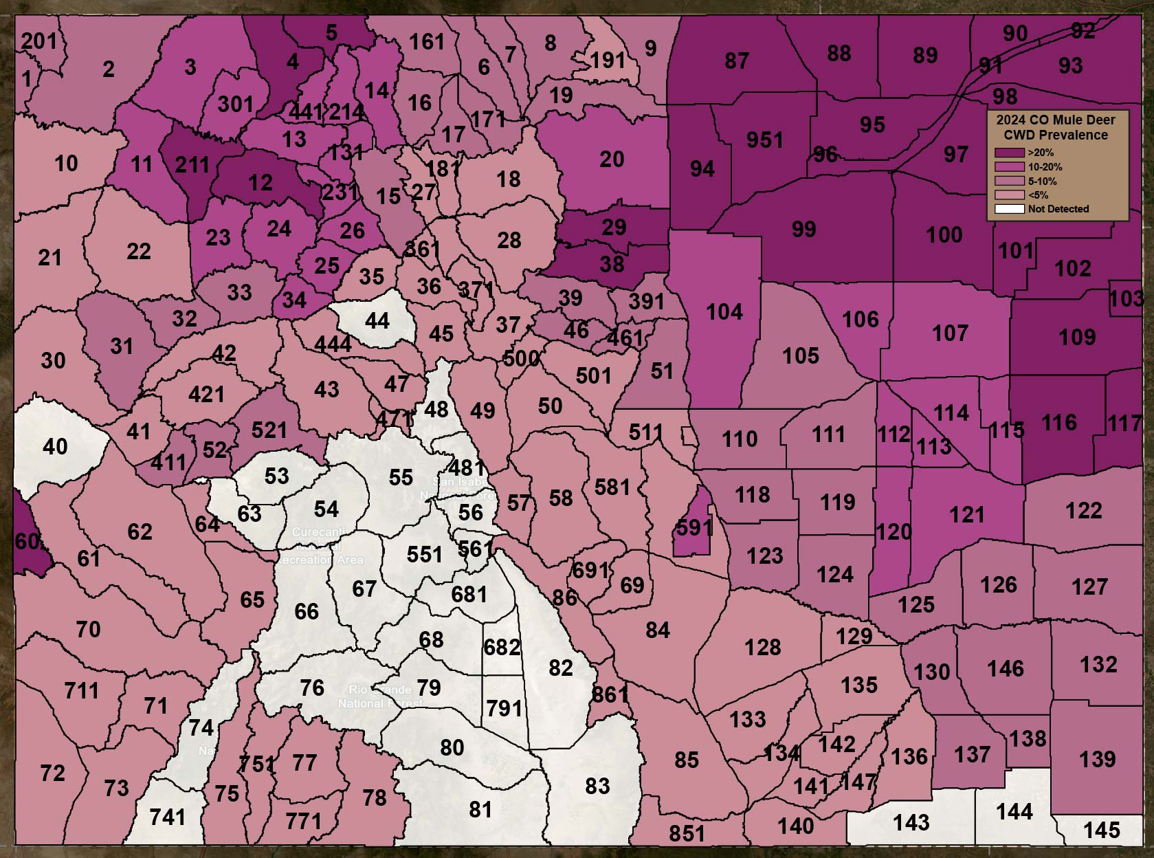 2024 CO MD CWD Prevalence