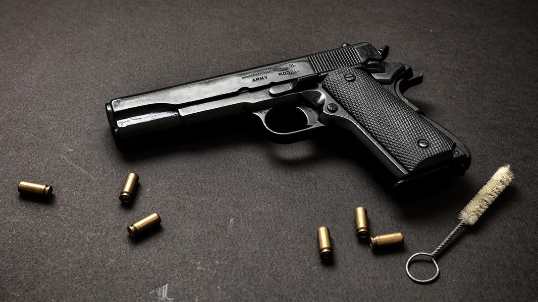 Pistol Pistol