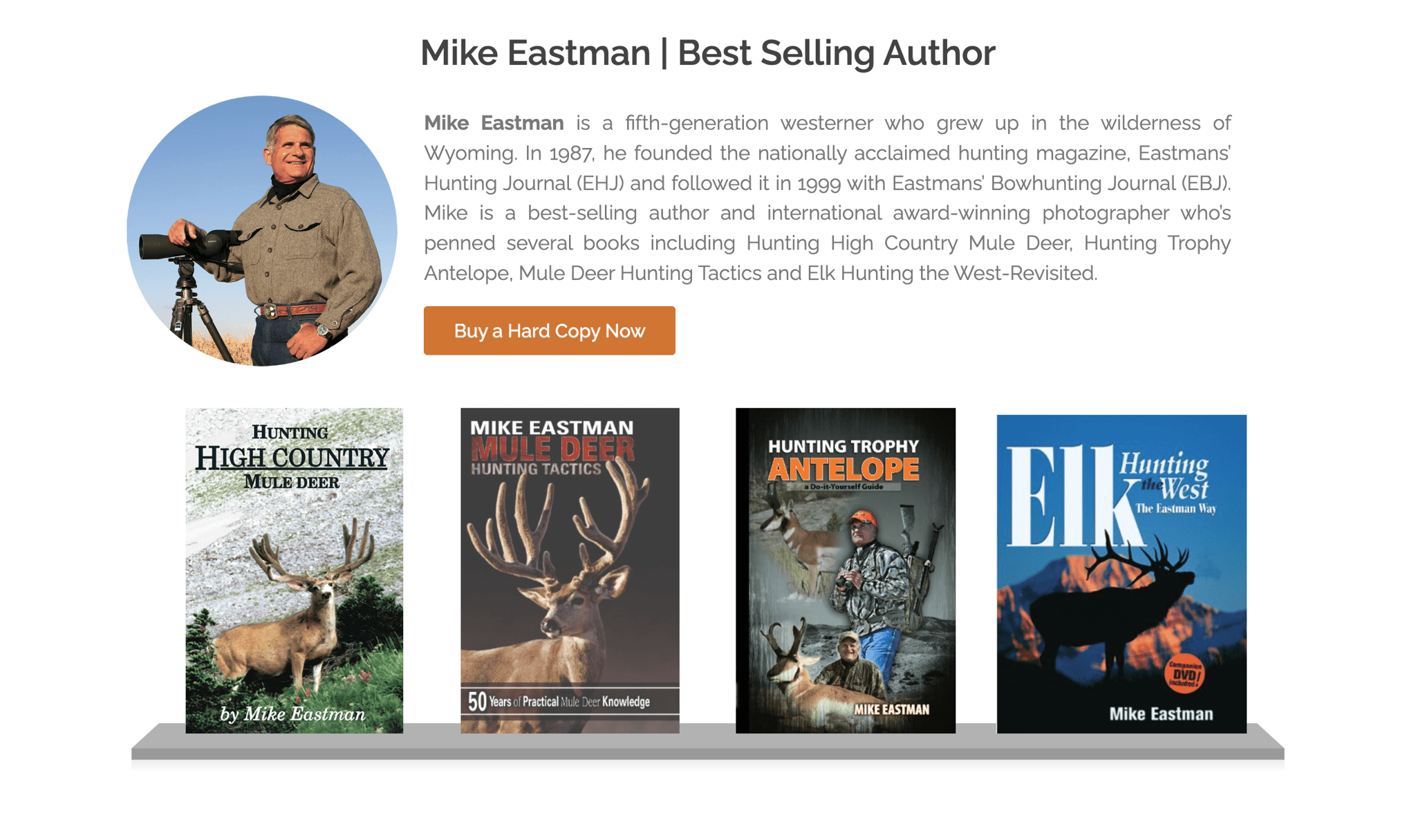 Digital Books Page