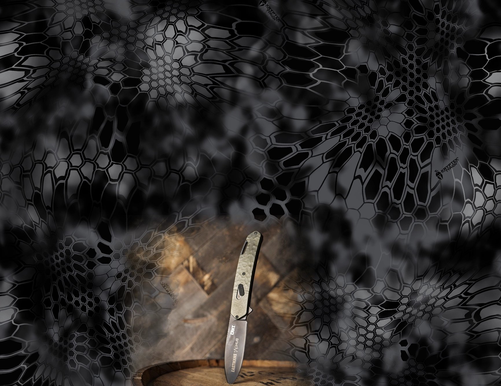 CRKT Knife Graphic