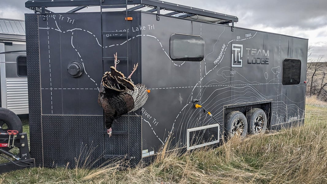 Wingmen_Blog- “Going Old School” to Slay a Wary Gobbler