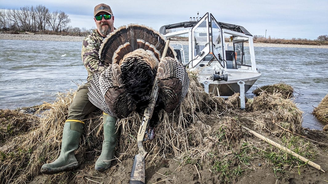 Wingmen_Blog- Hunting Western Turkeys In Wyoming!