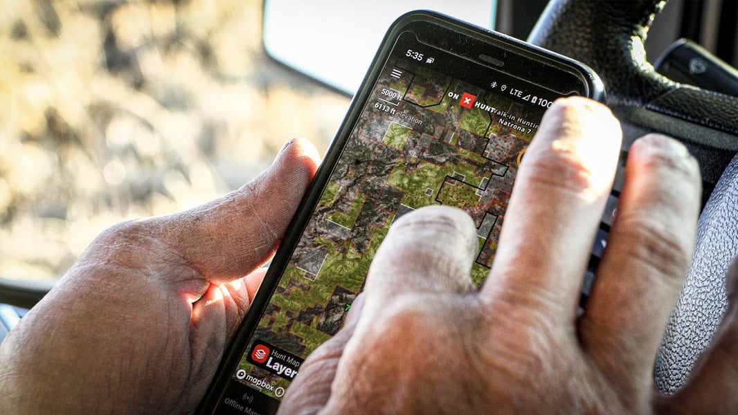 Wingmen_Blog-Mountain Gobblers - With The onX Hunt App