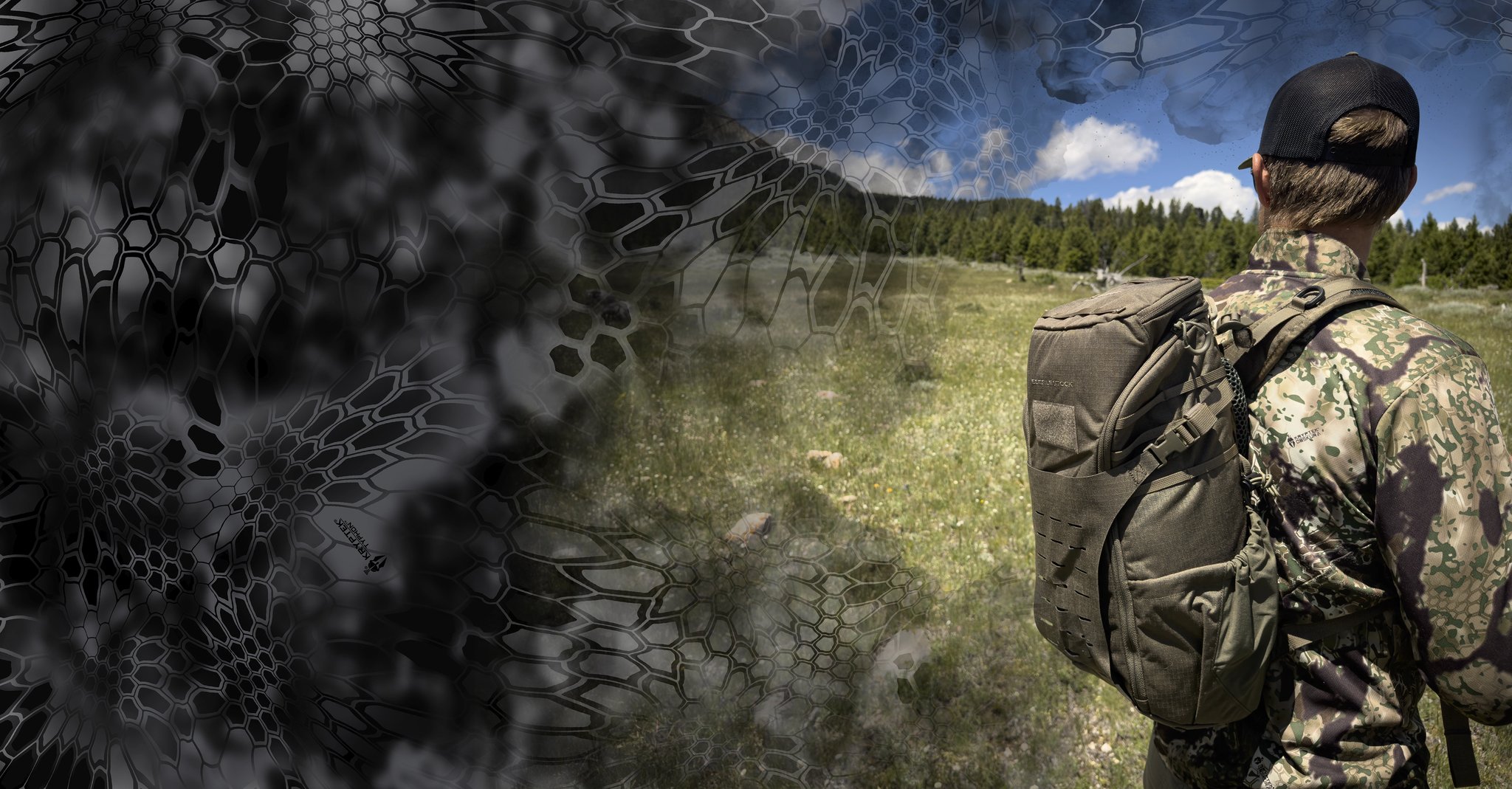 Eberlestock Bandit Graphic