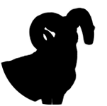 Icons_SheepSilhouette