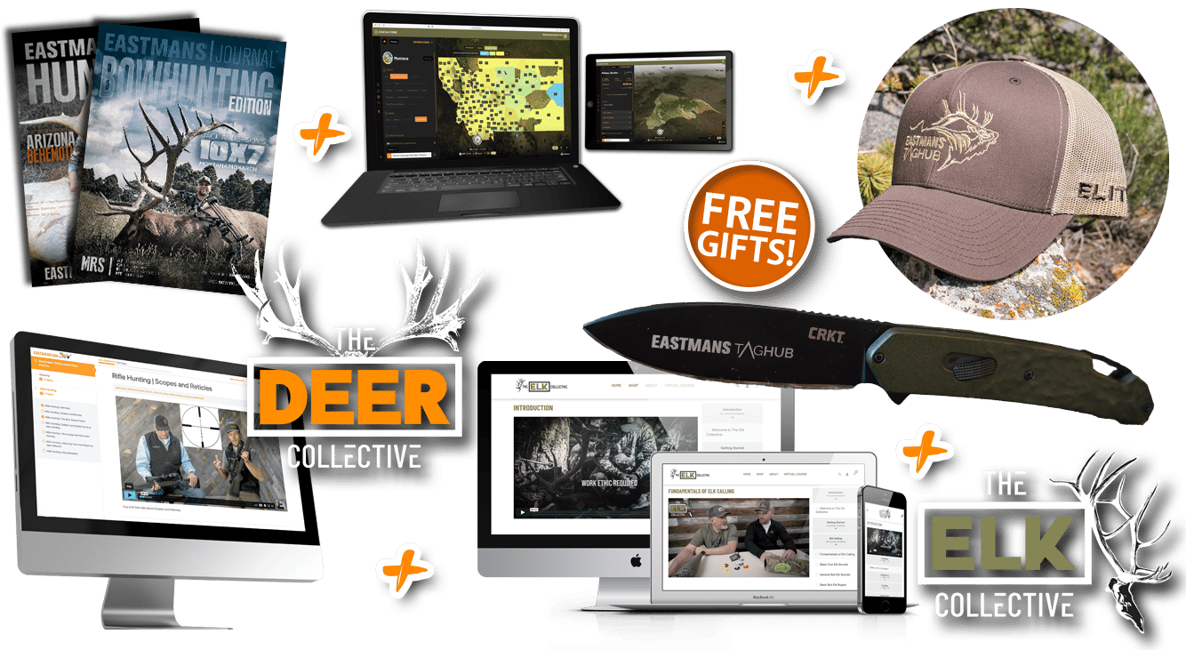 3 for 1_ECDC_TH_Hat_CRKT_Banner