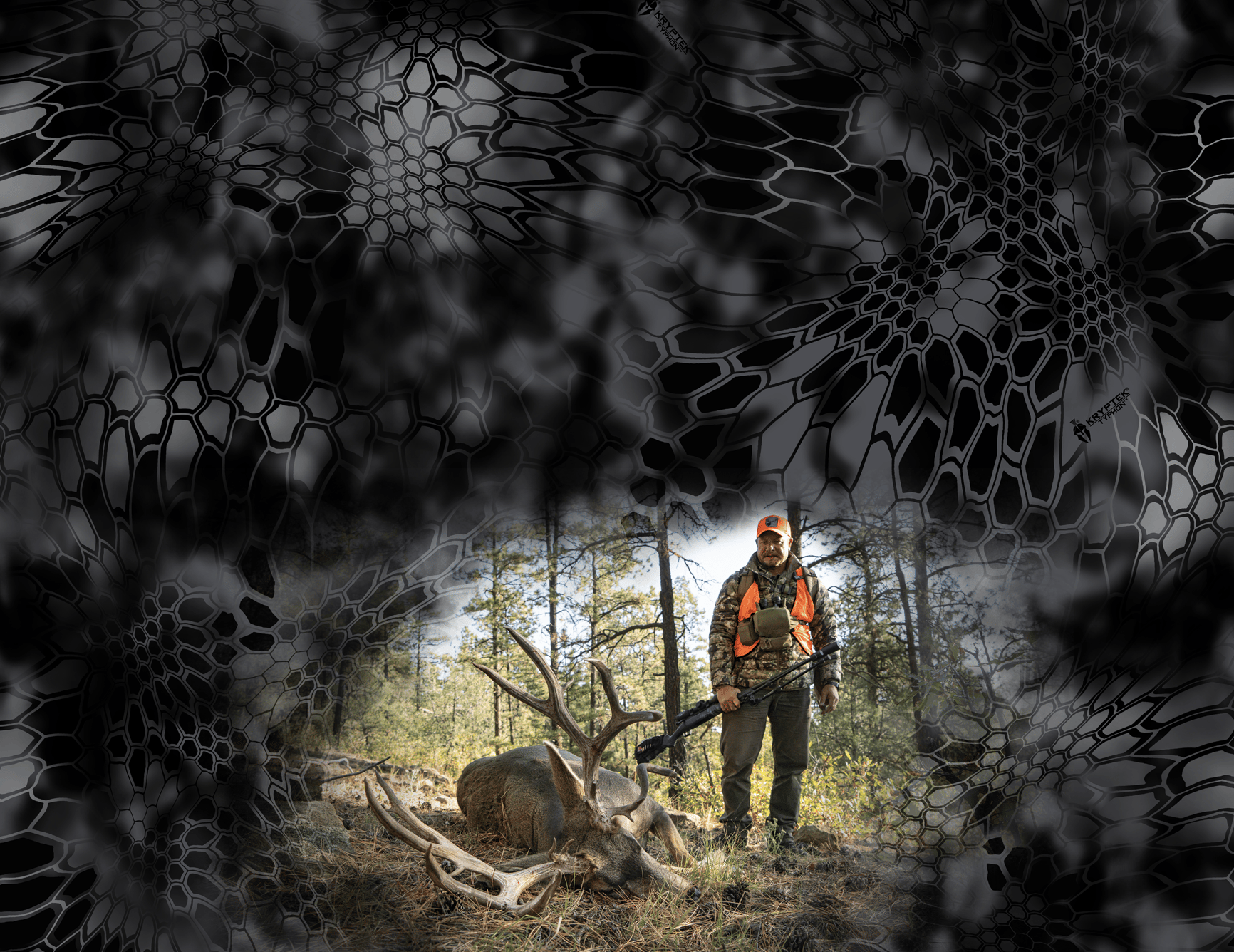 Ike 2024 Deer_Banner_Mobile