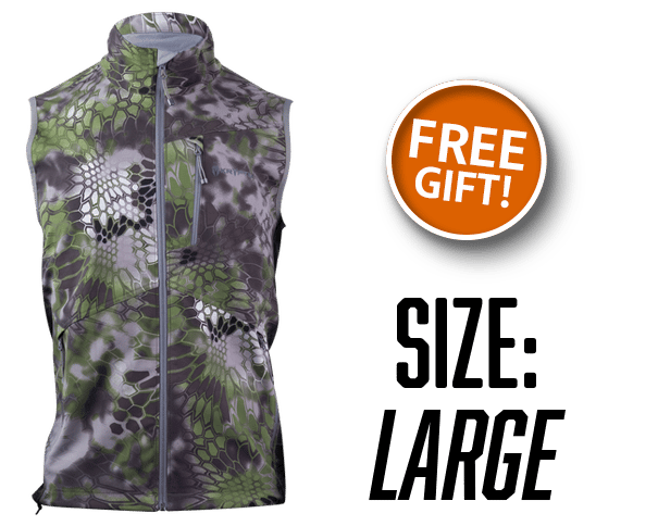 Kryptek Bora Vest_L