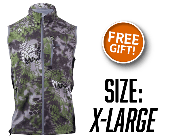 Kryptek Bora Vest_XL
