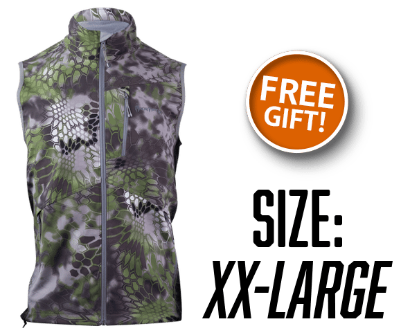 Kryptek Bora Vest_XXL