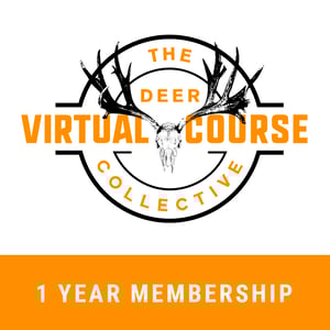 The Deer Collective - The Deer Collective Virtual Course Yearly