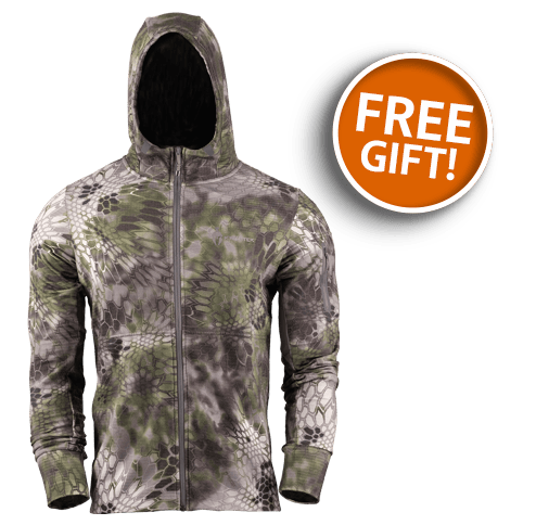 Kryptek Arma Hoodie