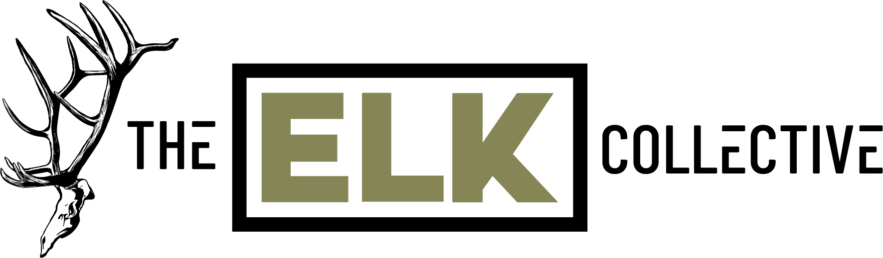 The Elk Collective Horizontal Final Dark