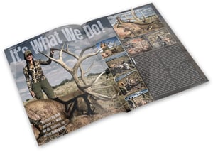 Eastmans' Hunting Magazine Print Offer - Image 2