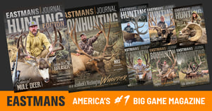 Eastmans' Hunting Magazine Print Offer