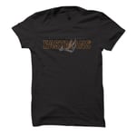 Eastmans' Skeleton Mule Deer Shed Tee