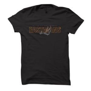 Eastmans' Skeleton Mule Deer Shed Tee
