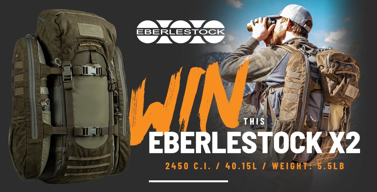 Eastmans Eberlestock Giveaway 2025 copy