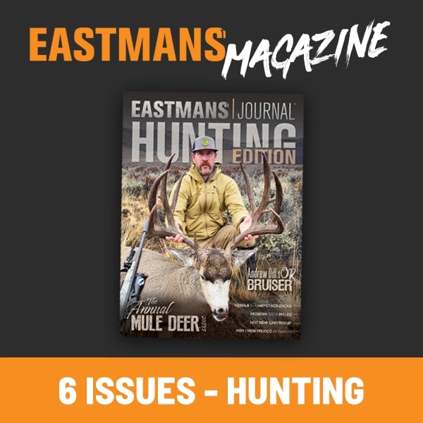 Eastmans Magazine Hunting 6 issues