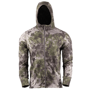 FREE GIFT - Kryptek Arma Hoodie - LG