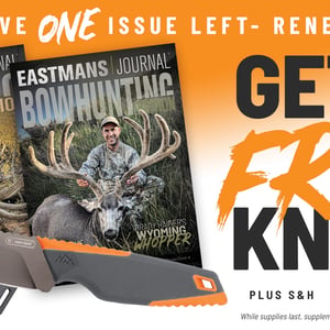 Eastmans Hunting Magazine - E-2EDC25